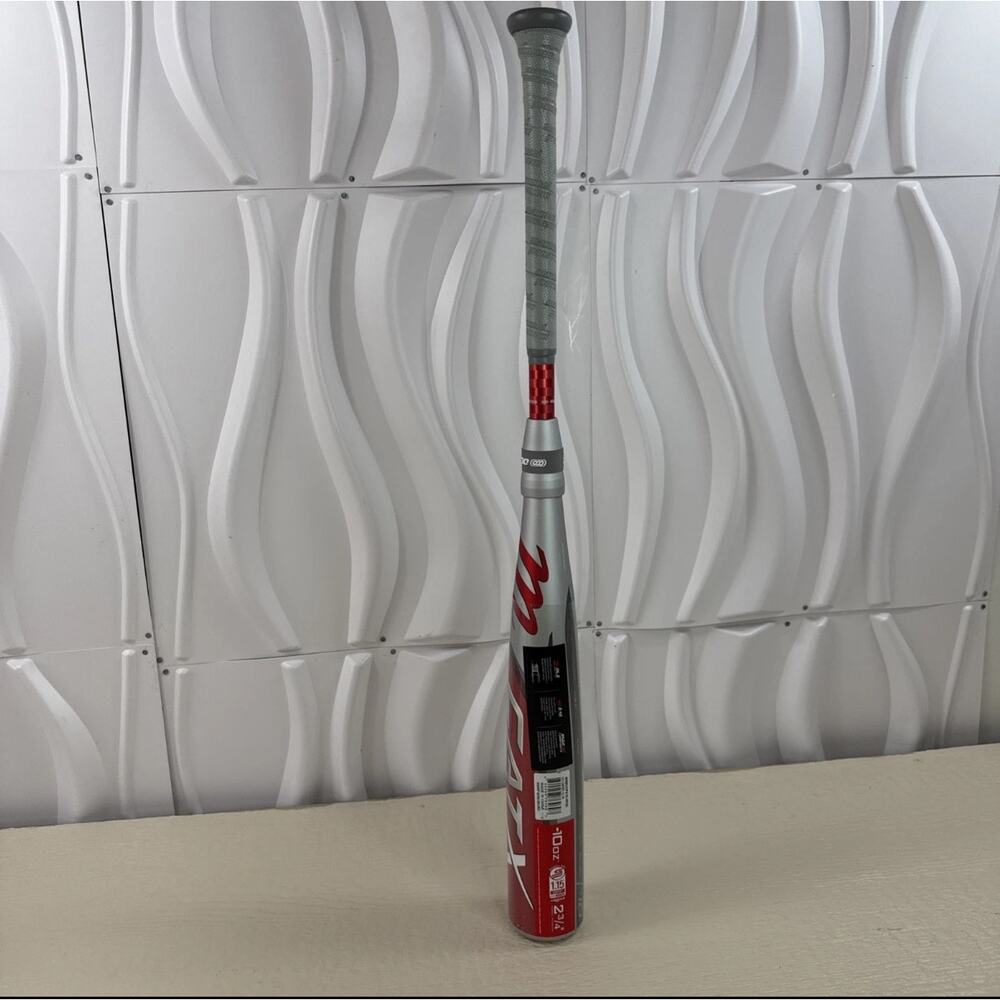 Marucci CAT X Composite 30 in Baseball Bat - Silver (‎MSBCCPX10-30/20) 10oz NEW!